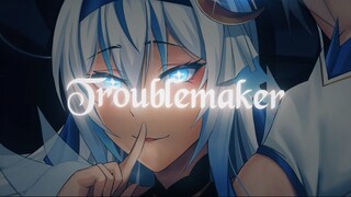 Olly Murs - Troublemaker ft. Flo Rida【Cover by Charlotte Sylvilia】