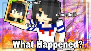 What happened to Yandere High School? | ItsFunneh Rant