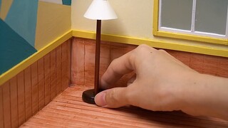 Model: Have you ever been crushed by a shadow while sleeping at night? The process is speechless. Do