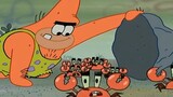 Tuan Krabs Adalah Makanan SpongeBob di Zaman Kuno