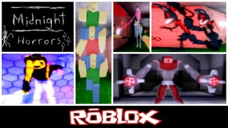 Midnight Heartthrobs By CaptainSpinxs [Roblox]