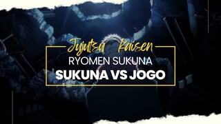 Jujutsu Kaisen - Sukuna Vs Jogo [AMV]