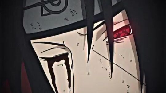 uchiha itachi