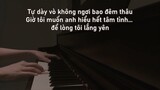 SAU LỜI TỪ KHƯỚC - OST MAI | Piano cover (Full version)