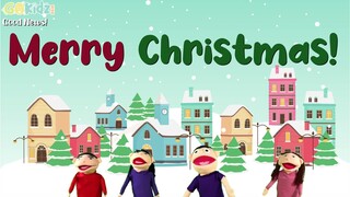 GOOD NEWS | Kids Songs | Christmas Song