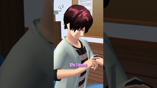 ketika emak nyuruh solat #sakuraschoolsimulator #sakura #ramadan2024