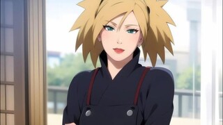 SCENE TEMARI ANU SAMA SHIKAMARU
