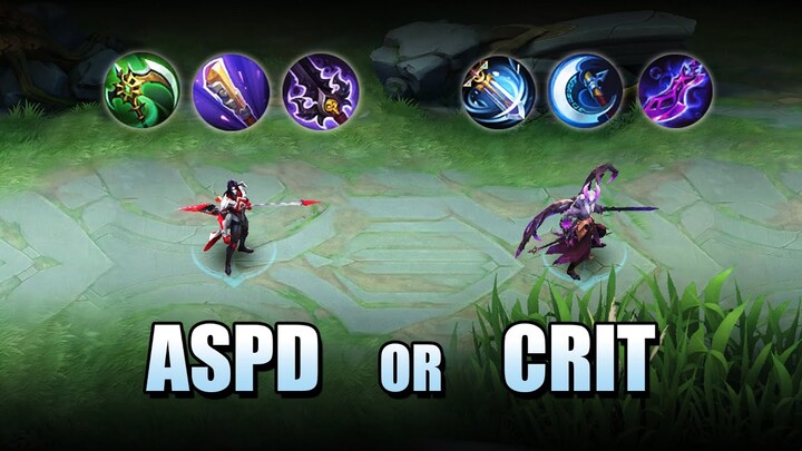 CRITICAL OR ATTACK SPEED: WHICH IS BETTER ON MOSKOV?
