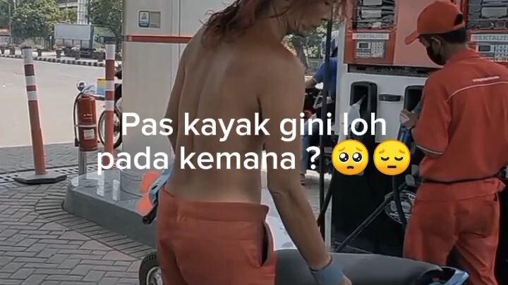 dulu diremehkan, sekarang di butuhkan 🤬 !!!