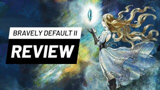 Review Bravely Default II | GAMECO ĐÁNH GIÁ GAME