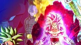 [Dragon Ball Super Ⅱ] Kembali di episode 36! Tiga prajurit bertarung melawan Black Sky!