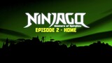 LEGO Ninjago: Master Of Spinjitzu |Rise of the Snakes E2| Home #2