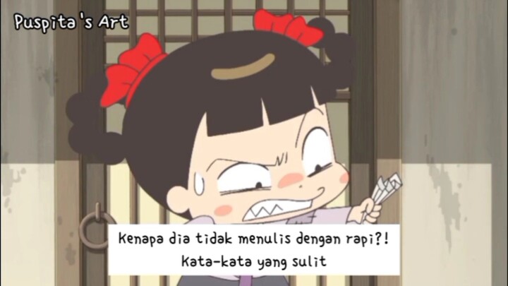 Jadoo Anak yang Berbakti