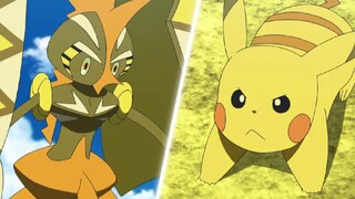 Pokemon: Sun and Moon Episode 144