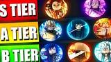 Demon Fall Family/Clan Tier List | What's The Best Clans?