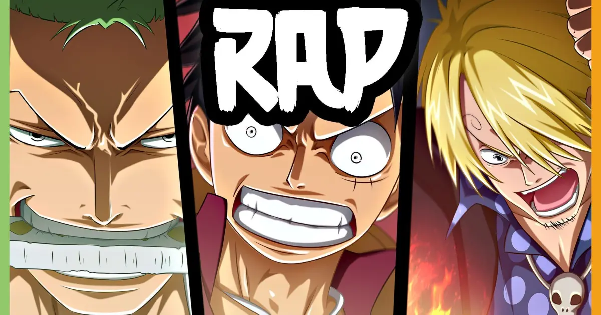 Rap về Bộ 3 quái vật (Luffy, Zoro, Sanji) – One Piece || Fire Red ...