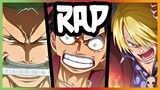 Rap về Bộ 3 quái vật (Luffy, Zoro, Sanji) – One Piece || Fire Red