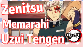 Zenitsu Memarahi Uzui Tengen