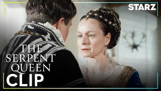 The Serpent Queen | ‘That Throne is Mine' Ep. 4 Clip | STARZ