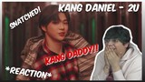 (KANG DADDY!) 강다니엘(KANGDANIEL) - 2U M/V - Reaction