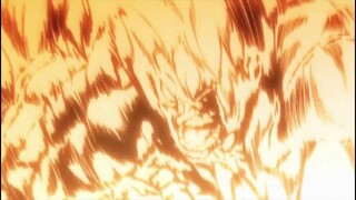 Endeavor vs Super Nomu | My Hero Academia | English Sub