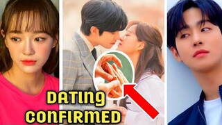 It Is Official Ahn Hyo Seop And Kim Sejeong Are Dating Confirmed By Dispatch