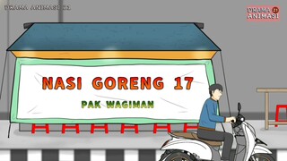 PASUTRI OJOL DAN BULE MAU PUNYA ANAK PART 27 - Drama Animasi 21