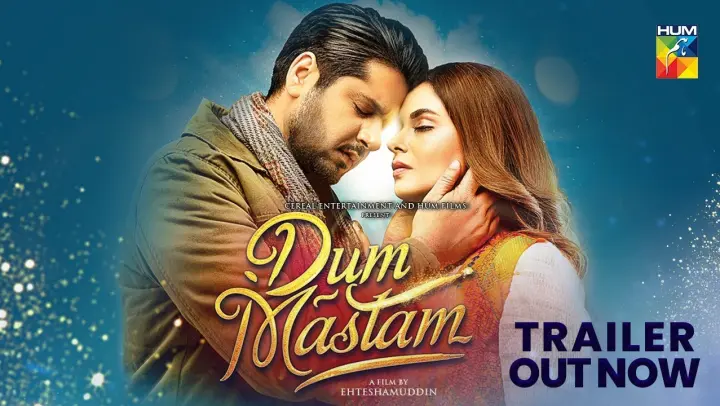 Dum Mastam - Follow your own rhythm 🎬 Trailer 🎬 Releasing Eid ul Fitr 2022 🌙 by Cereal Films