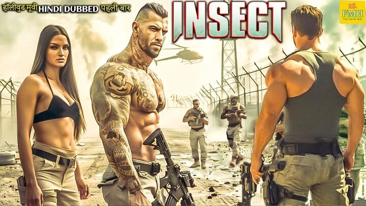 Watch INSECT (2024) Full Movie in Hindi Dubbed - New Hollywood Action Movie Download