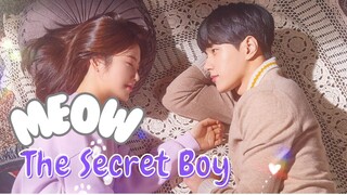 Meow, The Secret Boy Ep09 Sub Indo