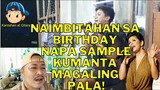 Viral Ngayon Naimbitahan sa Birthday napa Sample sa Pagkanta Magaling Pala!