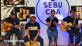 Calvin Harris and SZA - The Weekend (Stereotype Cover)