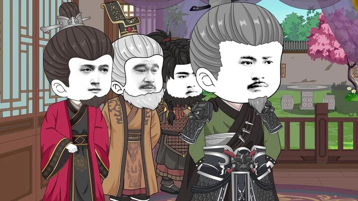 Episode 10: Bangsawan Huaixi memihak