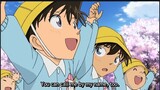Detective conan first meeting Shinichi Ran And Love at the first sight The story of the Love.