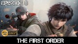 THE FIRST ORDER EPISODE 8 SUB INDO 1080HD