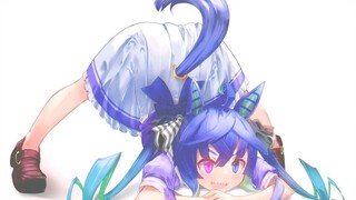 [ Uma Musume: Pretty Derby ] Twin Turbo: Work hard and fill your goals, even if you work hard, I won't let you give up the Emperor of the East Sea!