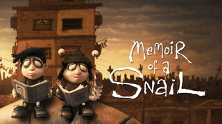 WATCH  Memoir of a Snail 2024 - Link In The Description