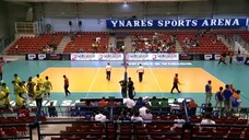 VNS VS CKC Game 10 2024 Spikers' Turf Open