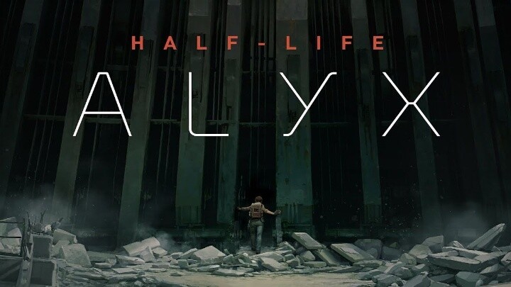 【Half-Life: Alyx】New teaser is out!