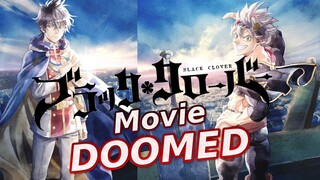 BLACK CLOVER MOVIE IS DOOMED NEW INFORMATION