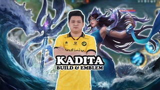 KADITA MIDLANE AGGRESIF DARI ONIC.ALBERTTT !!!