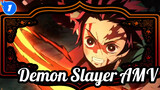[Demon Slayer AMV] Epic & Synced-beat! /1080P+_1