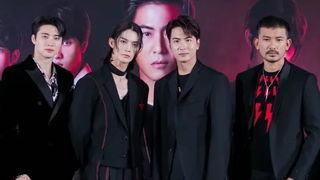 สัมภาษณ์ ทีมนักแสดง งานแถลงข่าวเปิดตัวหนังสยองขวัญ “ร้านของเก่า”