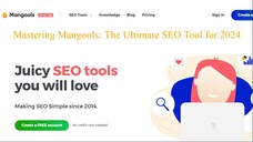 Mastering Mangools :The Ultimate SEO Tool for 2024