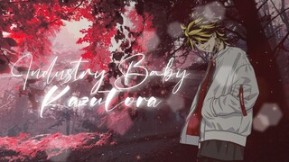 [AMV DADDY STYLE] Industry baby - kazutora (kaku banhet 😞)