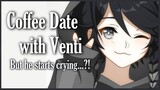 ☕🌻 On a Date...Venti Reveals His Painful Secret 💔 [Genshin ASMR] [Venti x Listener] [Angst]