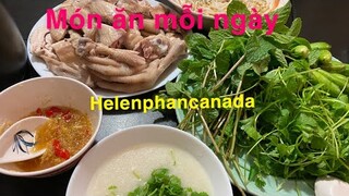 Món ăn mỗi ngày - daily food