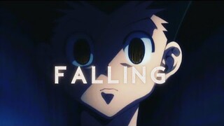 HUNTER X HUNTER「 A M V 」 FALLING