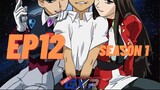 Tenchi Muyou! GXP Season 1 Ep 12 (English Dubbed)