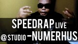 SPEEDRAP live - NUMERHUS